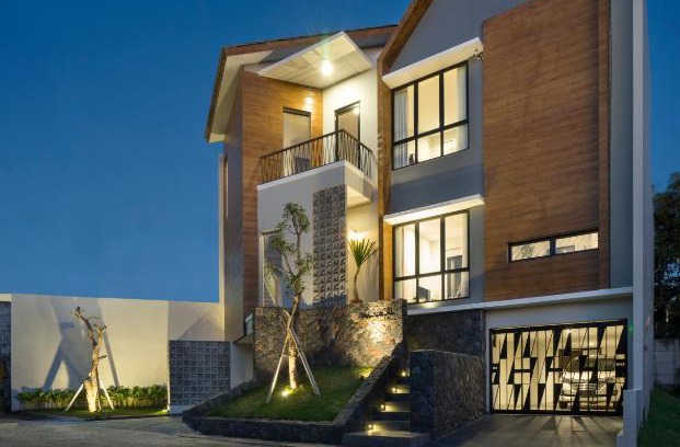 Ngaglik Villa | GAIA Lodge The Kusuma Hill Batu - Malang