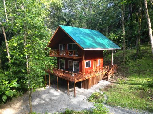 Bocas del Toro House | Gaia Nature Lodges at Bluff Beach