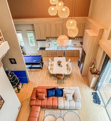 Nong Prue Villa | Gaia Pool Villa Pattaya