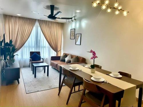 Rawang Apartment | GAIA RESIDENCE Gamuda Garden Rawang Skyline Luge