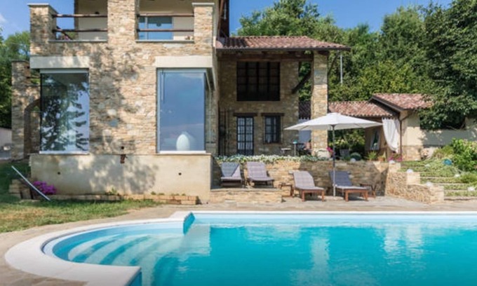 Bra Villa | Gaia villa with pool in the heart of Langhe CIR00402900029