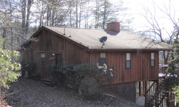 Franklin Cabin | GAIL'S RETREAT AT FENNO HILL
