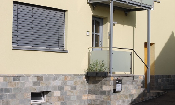 Gailingen Apartment | Gailingen - at home in the historic resort