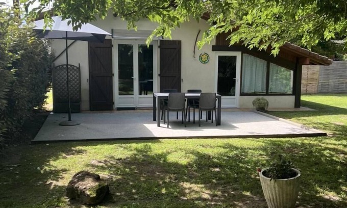 Saint-Perdon House | Gaillat - St-perdon - Gîte