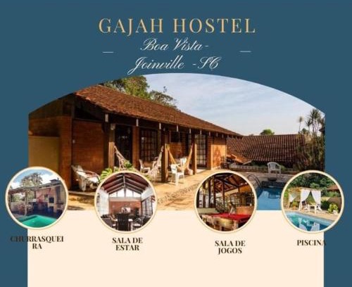 Boa Vista House | Gajah