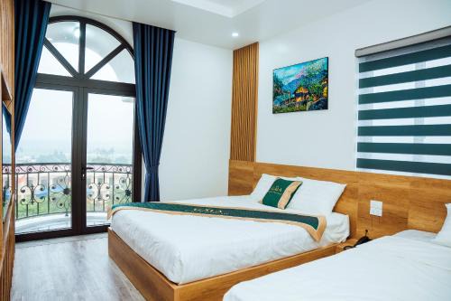 Huyen An Lao Apartment | Gala Hotel & Apartment