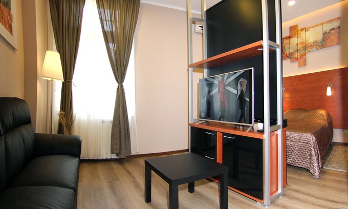 Terazije Apartment | Gala Luxury Suites 3