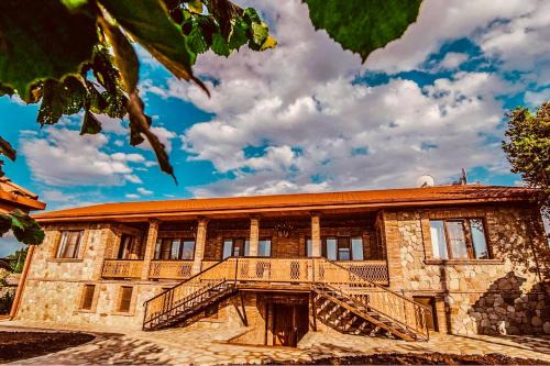 Telavi Hotel | Galaktioni's Marani