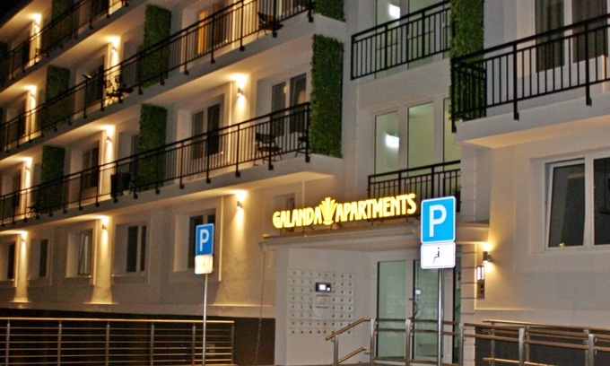 Turcianske Teplice Apartment | Galanda 24 - Royal Getaway