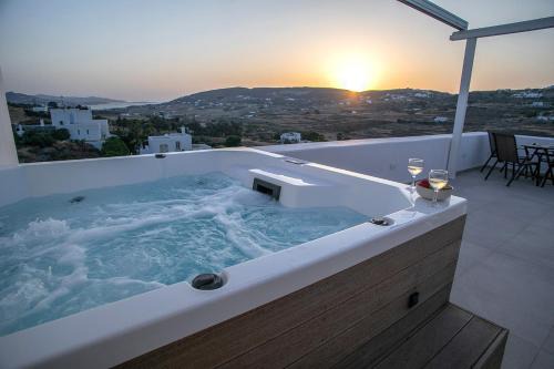 Paros Villa | Galanos villa