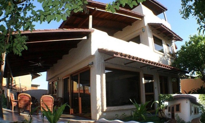 Bahia de la Academia House | GALAPAGOS SHANGRI-LA 2 CASAS LEGAL&CLOSE TO BEACHnn