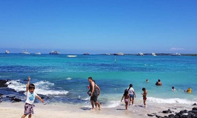 Puerto Ayora Hotel | Galapagos Verde Azul