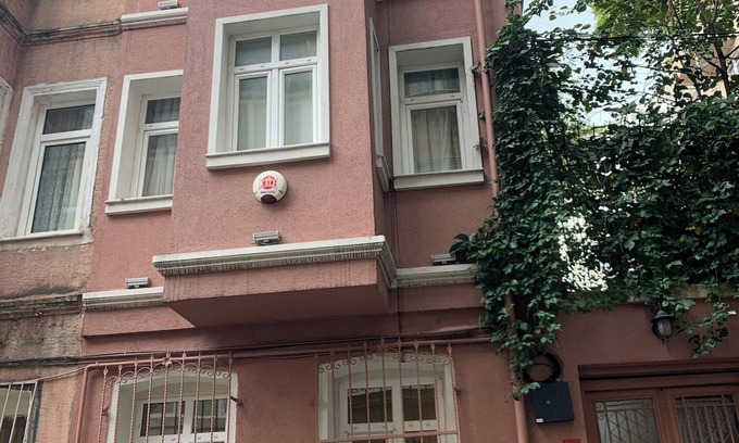 Tophane Apartment | Galata Port Apartments Chakra 1