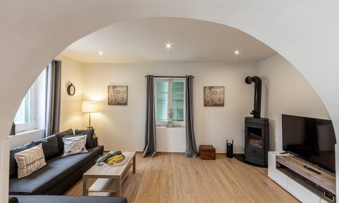 Galata House | Galata Watermill Cottage
