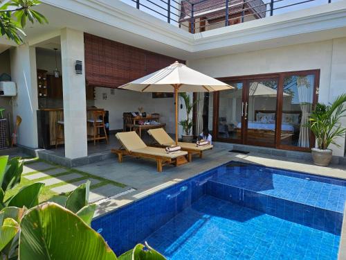 Bukti Villa | Galatia Villa