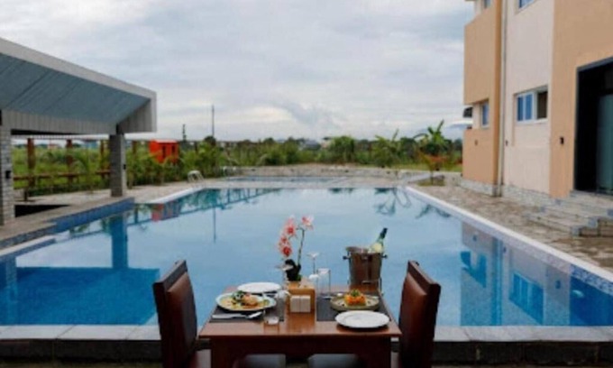 Bharatpur Hotel | Galaxy Garden Resort