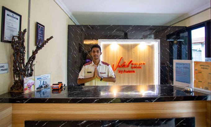 Waena Hotel | Galaxy Hotel Abepura