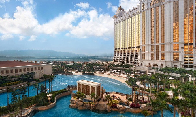Cotai Hotel | Galaxy Hotel