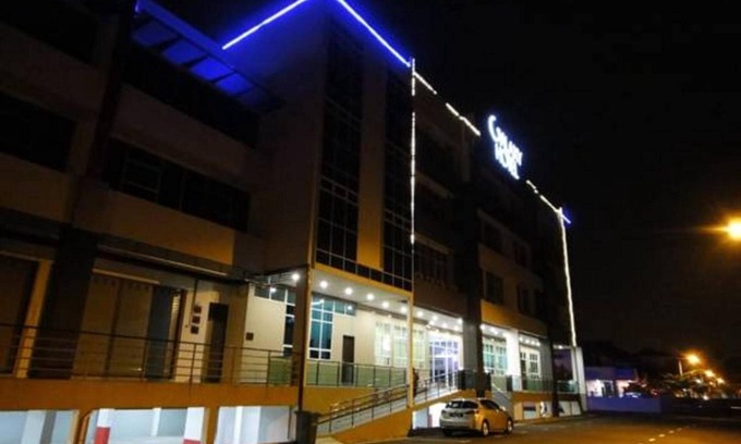 Simpang Ampat Hotel | Galaxy Hotel