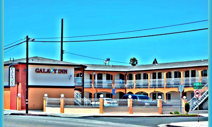 Clarkdale Hotel | Galaxy Inn