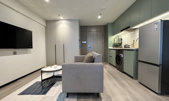 Pudong Apartment | Galaxy JunYu Apartment