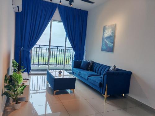 Bandar Perda Apartment | Galaxy Luxury Homestay