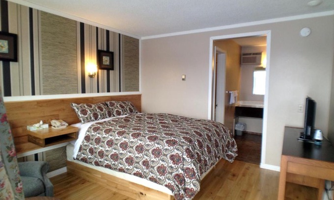 St. Paul Hotel | Galaxy Motel