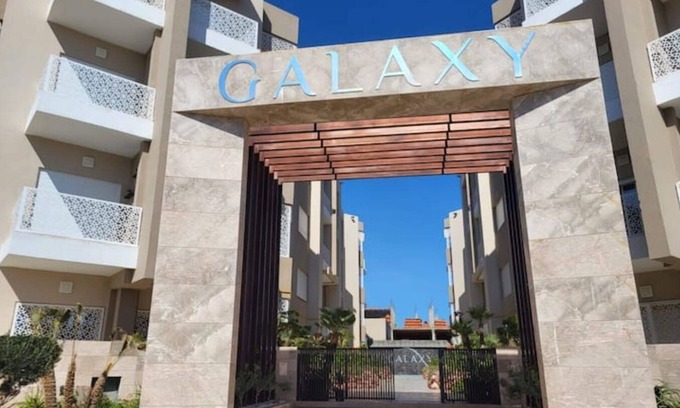 Hammamet Sud Apartment | Galaxy Residence