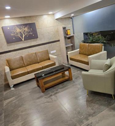 Kalina Hotel | Galaxy Stays BKC