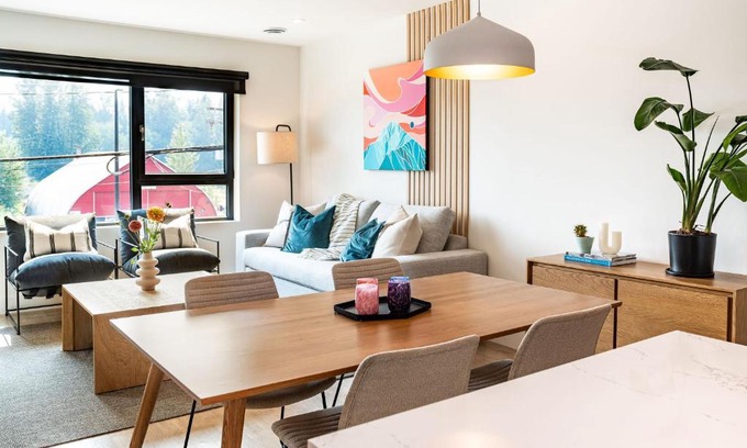 Revelstoke Apartment | Galena by Revelstoke Vacations