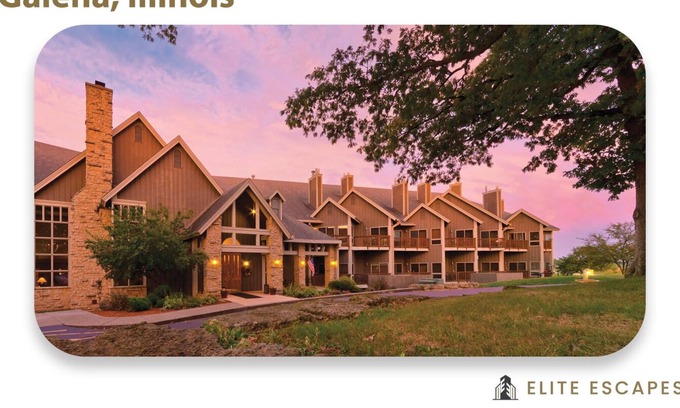 Hanover Resort | Galena Resort Studio