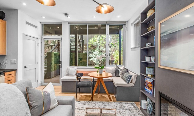 Aspen Condo | Galena Terrace | Luxe 1bed for 3, D/T Aspen, A/C