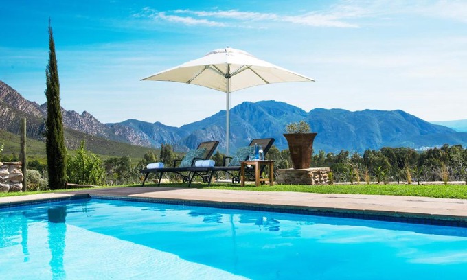 Montagu House | Galenia Estate