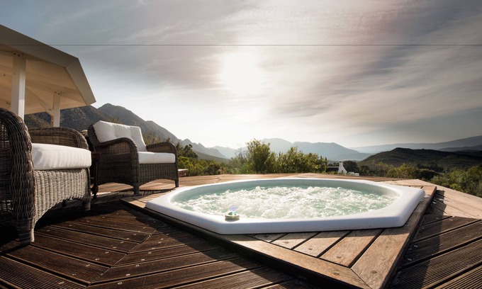 Montagu House | Galenia Estate