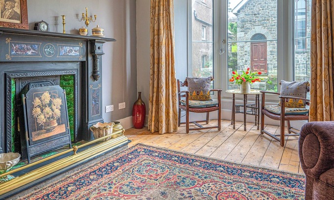 Harlech Cottage | Galeri Harlech Townhouse