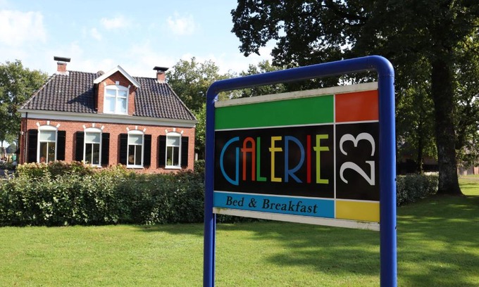 Noord-Sleen Apartment | Galerie23noordsleen
