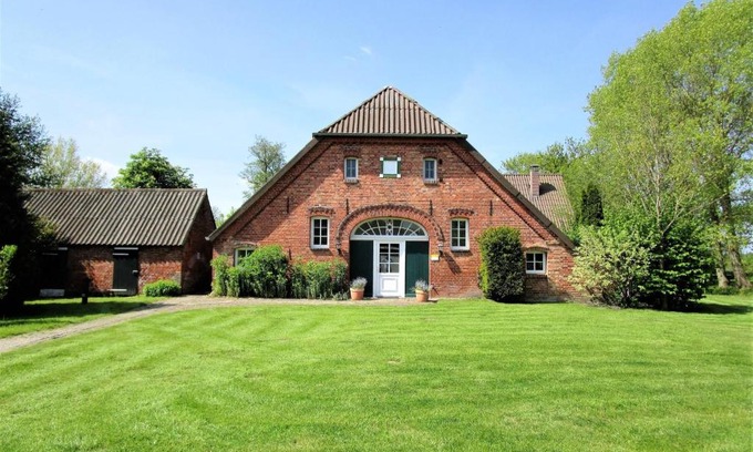 Stadland House | Galeriewohnung 1 mit Hauscharakter