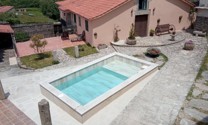 Forcarei House | Galicia