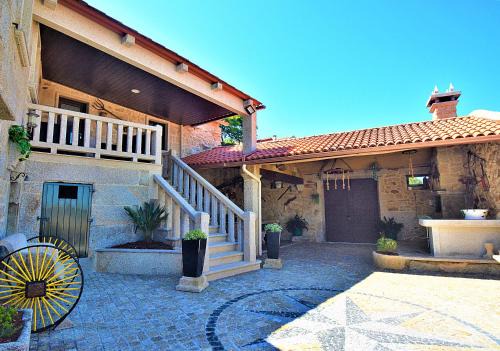 Carracido House | GALIHOST - A Casa das Barreiras