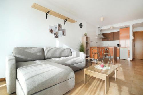 Ribadumia Apartment | GALIHOST - Apartamento con terraza en Barrantes