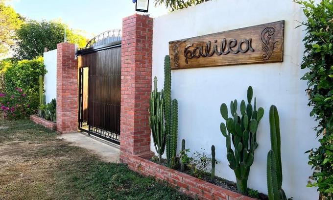 Cesar House | Galilea (Casa de campo)