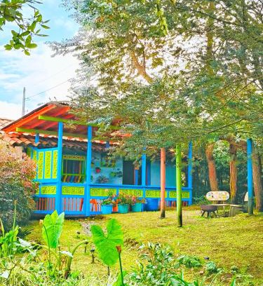 Santa Elena House | Galilea