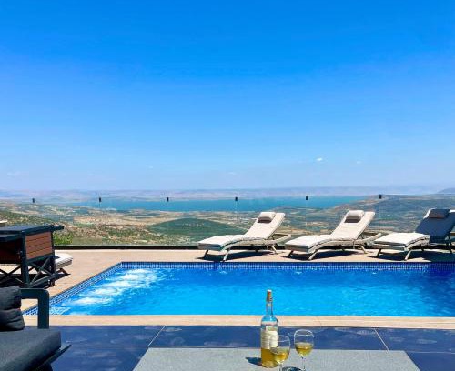 Maghar Resort | Galilee Hills - Resort & Suites