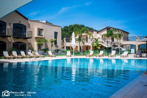 HaGalil HaElyon Hotel | Galilion Hotel