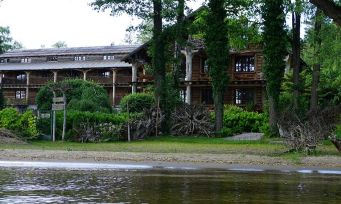 Iznota Resort | Galindia Refugia