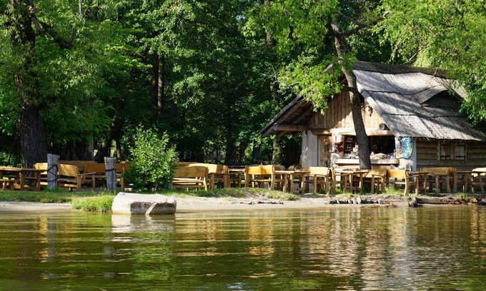 Iznota Hotel | Galindia Refugia