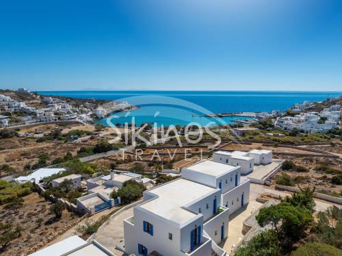 Alopronia Apartment | Galini Apartments Sikinos Travel