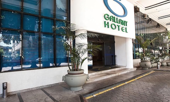 Praca da Bandeira Hotel | Gallant Hotel