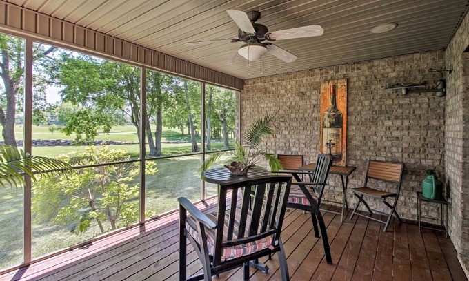 Gallatin House | Gallatin House on Long Hollow Golf Course!