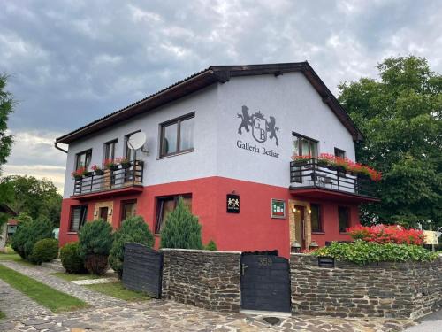 Betliar Bed & Breakfast | Galleria Betliar